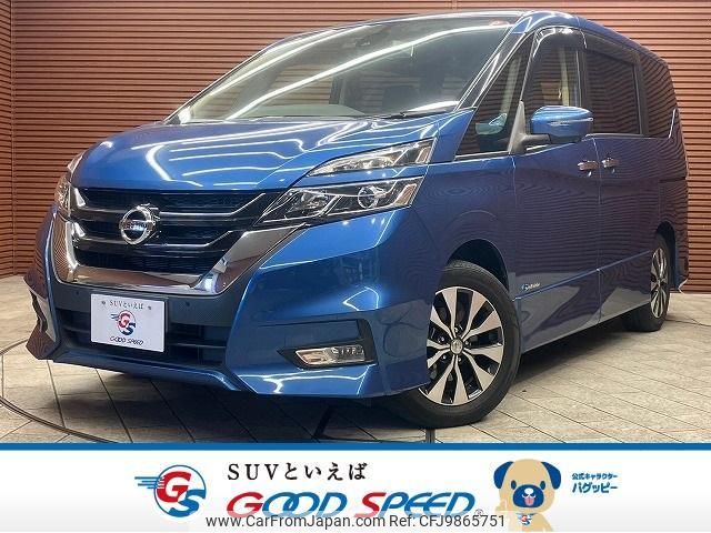 nissan serena 2018 quick_quick_DAA-GFC27_GFC27-108204 image 1