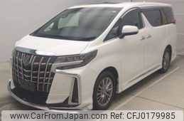 toyota alphard 2022 -TOYOTA--Alphard GGH35W-0013517---TOYOTA--Alphard GGH35W-0013517-