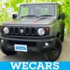 suzuki jimny-sierra 2023 quick_quick_3BA-JB74W_JB74W-188092 image 1