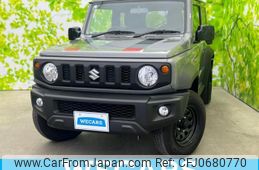 suzuki jimny-sierra 2023 quick_quick_3BA-JB74W_JB74W-188092