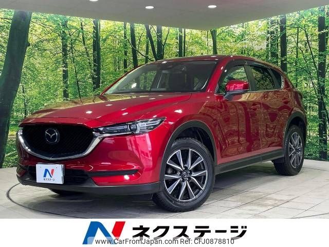 mazda cx-5 2019 -MAZDA--CX-5 3DA-KF2P--KF2P-316560---MAZDA--CX-5 3DA-KF2P--KF2P-316560- image 1