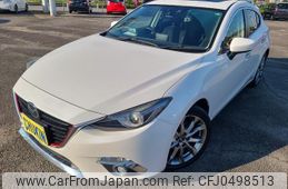 mazda axela 2014 -MAZDA 【名変中 】--Axela BM2FS--104870---MAZDA 【名変中 】--Axela BM2FS--104870-