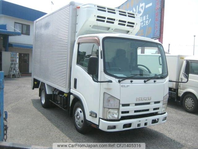 isuzu elf-truck 2012 -ISUZU--Elf TKG-NMR85N--NMR85-7019107---ISUZU--Elf TKG-NMR85N--NMR85-7019107- image 2