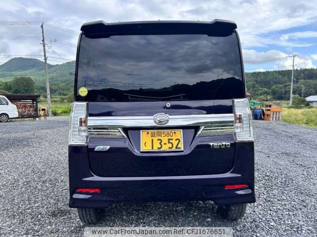 daihatsu tanto 2014 CFJ1676651 image 2