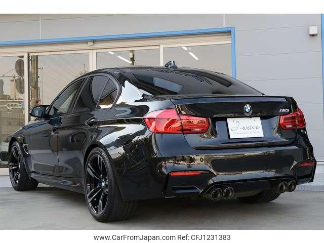 bmw m3 2017 quick_quick_CBA-3C30_WBS8M920205J89867 image 2