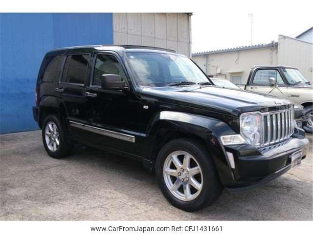 chrysler jeep-cherokee 2012 -CHRYSLER--Jeep Cherokee ABA-KK37--1C4PJMEKXCW157632---CHRYSLER--Jeep Cherokee ABA-KK37--1C4PJMEKXCW157632- image 2