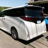 toyota alphard 2023 -TOYOTA 【伊勢志摩 300ｽ4586】--Alphard 3BA-AGH40W--AGH40-0001611---TOYOTA 【伊勢志摩 300ｽ4586】--Alphard 3BA-AGH40W--AGH40-0001611- image 2