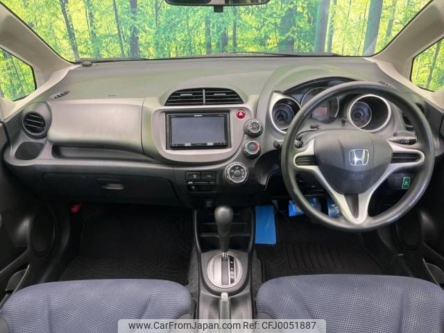 honda fit 2011 -HONDA--Fit DBA-GE6--GE6-1554300---HONDA--Fit DBA-GE6--GE6-1554300- image 2