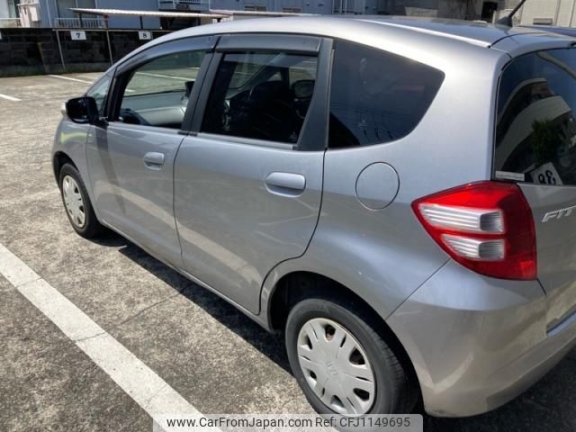 honda fit 2009 -HONDA--Fit DBA-GE6--GE6-1191097---HONDA--Fit DBA-GE6--GE6-1191097- image 2