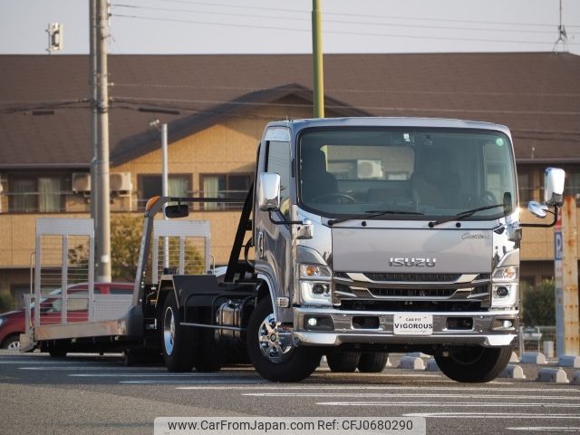 isuzu elf-truck 2023 -ISUZU--Elf 2RG-NPR88AN--NPR88-7018908---ISUZU--Elf 2RG-NPR88AN--NPR88-7018908- image 1