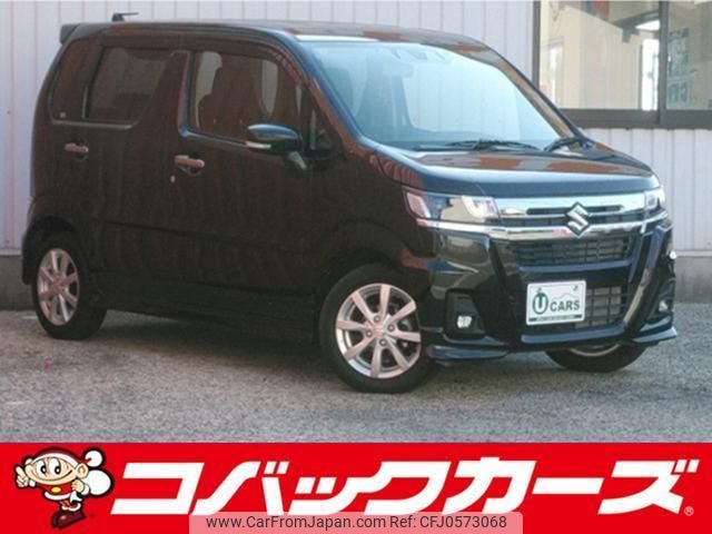 suzuki wagon-r 2022 quick_quick_MH95S_MH95S-222818 image 1