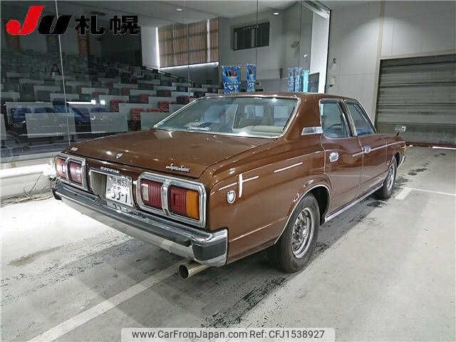 toyota crown 1978 CFJ1538927 image 2