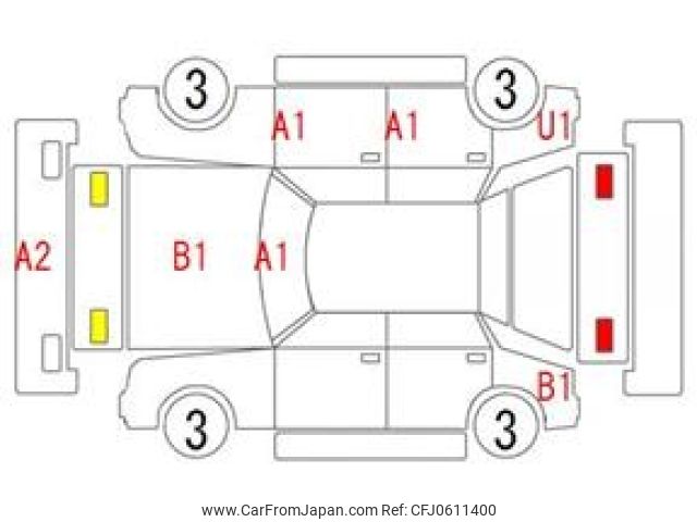 nissan note 2014 -NISSAN--Note DBA-NE12--NE12-051153---NISSAN--Note DBA-NE12--NE12-051153- image 2