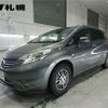 nissan note 2014 -NISSAN 【札幌 504ﾏ9992】--Note E12--188862---NISSAN 【札幌 504ﾏ9992】--Note E12--188862- image 1