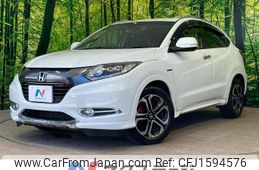 honda vezel 2014 CFJ1594576