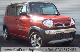 suzuki hustler 2014 CFJ1617454