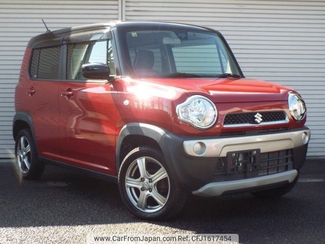 suzuki hustler 2014 CFJ1617454 image 1