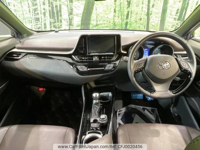 toyota c-hr 2018 -TOYOTA--C-HR DAA-ZYX10--ZYX10-2110993---TOYOTA--C-HR DAA-ZYX10--ZYX10-2110993- image 2