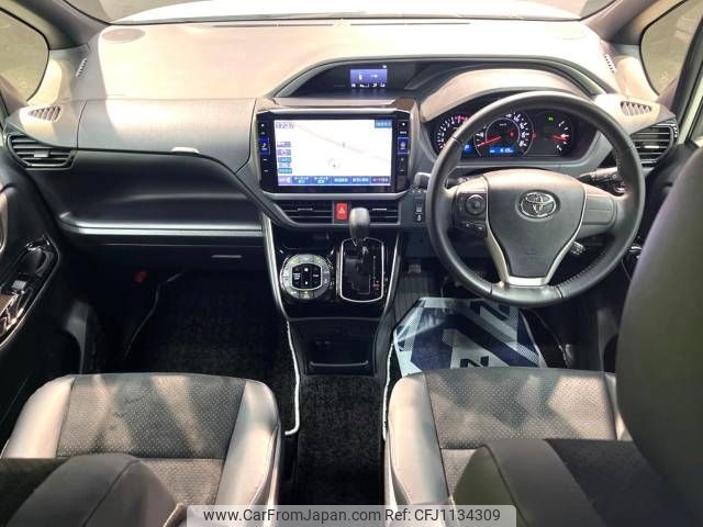 toyota voxy 2021 -TOYOTA--Voxy 3BA-ZRR80W--ZRR80-0673720---TOYOTA--Voxy 3BA-ZRR80W--ZRR80-0673720- image 2