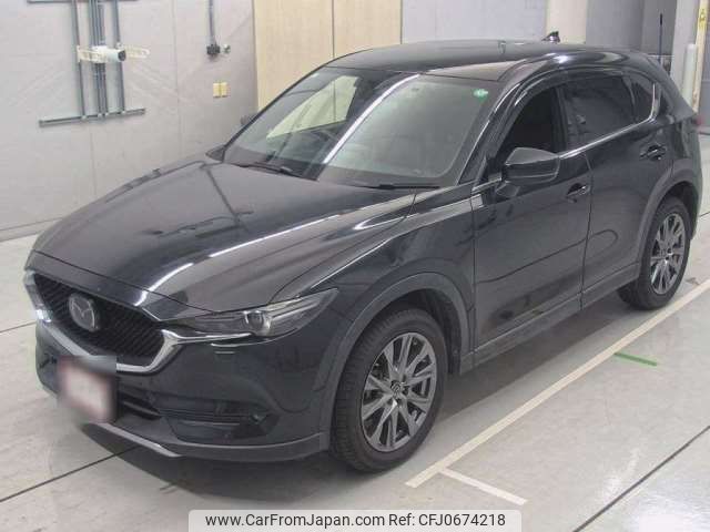 mazda cx-5 2019 -MAZDA--CX-5 3DA-KF2P--KF2P-311017---MAZDA--CX-5 3DA-KF2P--KF2P-311017- image 1