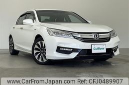 honda accord 2016 -HONDA--Accord DAA-CR7--CR7-1001445---HONDA--Accord DAA-CR7--CR7-1001445-