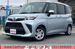 toyota roomy 2022 quick_quick_M900A_M900A-0619762