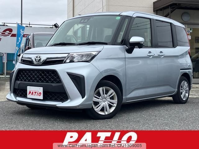 toyota roomy 2022 quick_quick_M900A_M900A-0619762 image 1