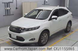 toyota harrier 2014 -TOYOTA 【名古屋 305ゆ2736】--Harrier ZSU60W-0018599---TOYOTA 【名古屋 305ゆ2736】--Harrier ZSU60W-0018599-