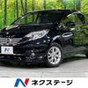 nissan note 2016 -NISSAN--Note DBA-NE12--NE12-111509---NISSAN--Note DBA-NE12--NE12-111509- image 1