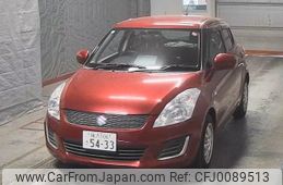 suzuki swift 2014 -SUZUKI 【横浜 506さ5433】--Swift ZC72S-338491---SUZUKI 【横浜 506さ5433】--Swift ZC72S-338491-