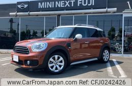 mini mini-others 2017 quick_quick_YT20_WMWYT920303D51401