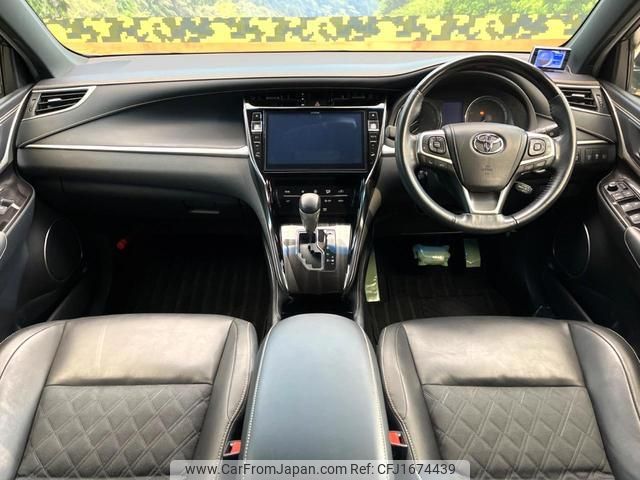 toyota harrier 2018 CFJ1674439 image 2