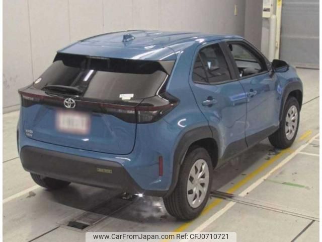 toyota yaris-cross 2022 quick_quick_5BA-MXPB10_MXPB10-3016400 image 2