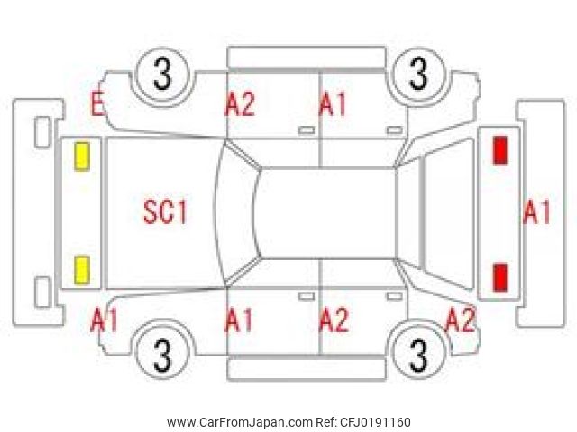 toyota passo 2014 -TOYOTA--Passo DBA-KGC30--KGC30-0192072---TOYOTA--Passo DBA-KGC30--KGC30-0192072- image 2