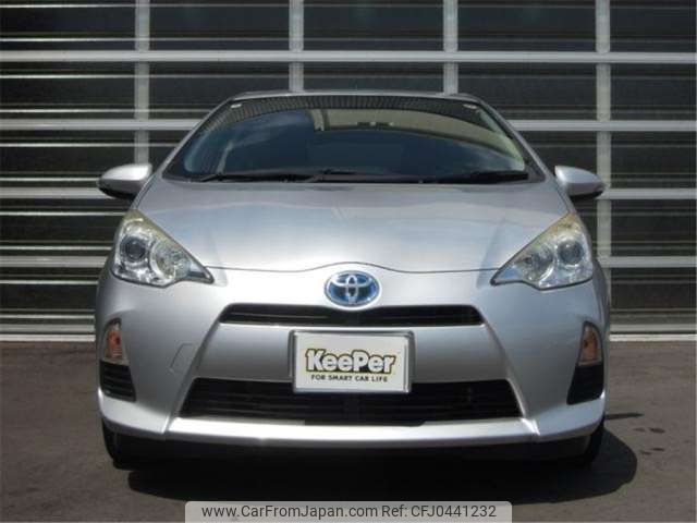 toyota aqua 2014 -TOYOTA 【高知 530ﾕ2014】--AQUA NHP10--NHP10-6338092---TOYOTA 【高知 530ﾕ2014】--AQUA NHP10--NHP10-6338092- image 2