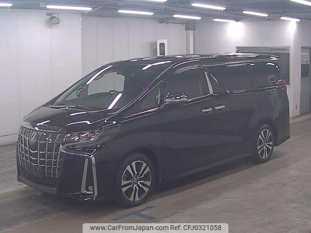 toyota alphard 2022 quick_quick_3BA-AGH30W_AGH30-0439192 image 2