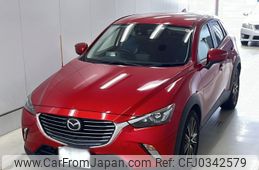 mazda cx-3 2015 -MAZDA 【熊本 301ね2858】--CX-3 DK5FW-110483---MAZDA 【熊本 301ね2858】--CX-3 DK5FW-110483-