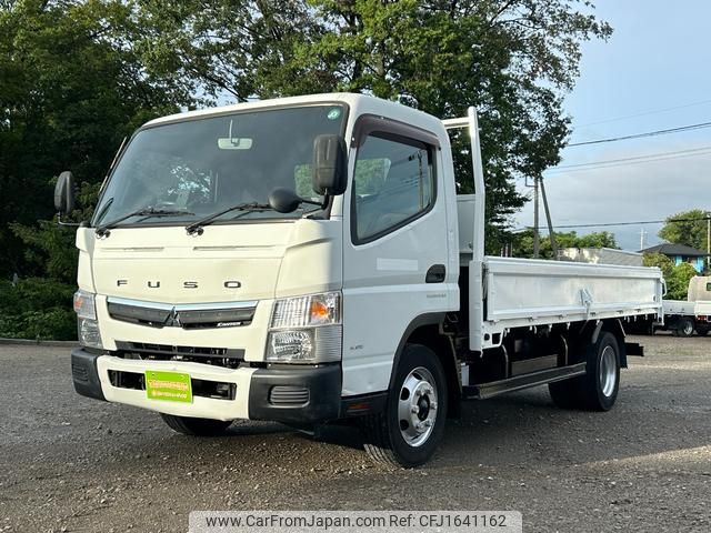 mitsubishi-fuso canter 2018 CFJ1641162 image 1