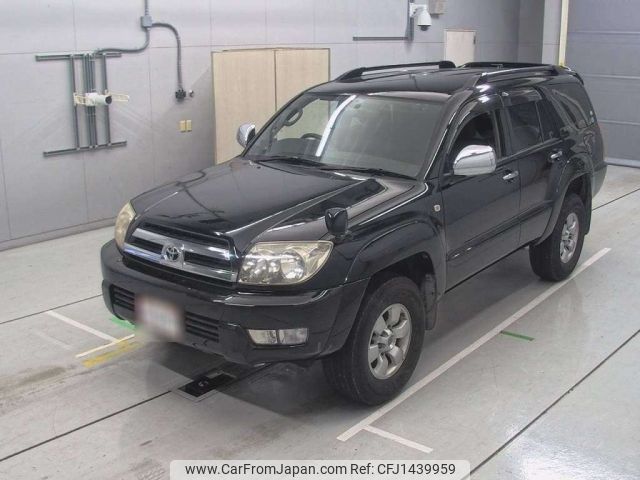 toyota hilux-surf 2005 -TOYOTA--Hilux Surf TRN215W-0003606---TOYOTA--Hilux Surf TRN215W-0003606- image 1
