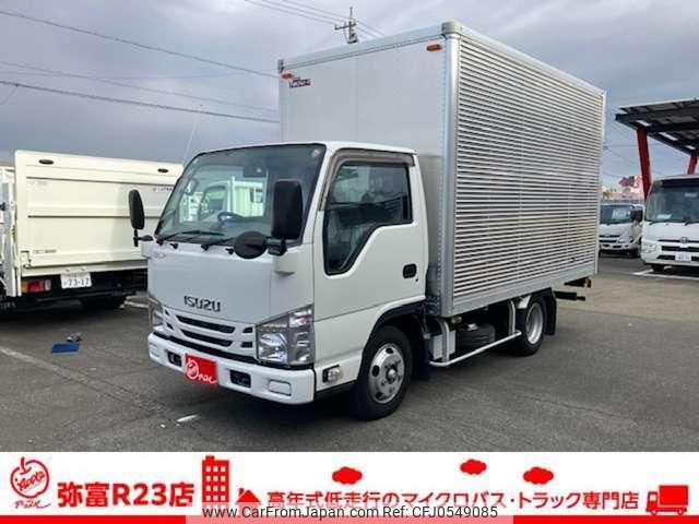 isuzu elf-truck 2015 GOO_NET_EXCHANGE_2507066A30241211W001 image 1