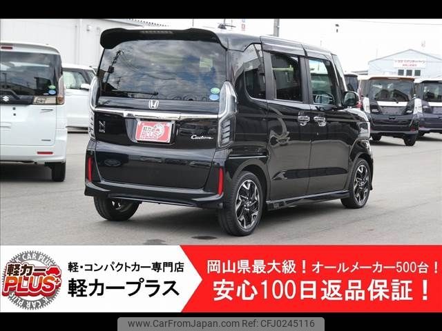 honda n-box 2017 -HONDA--N BOX DBA-JF3--JF3-2019321---HONDA--N BOX DBA-JF3--JF3-2019321- image 2