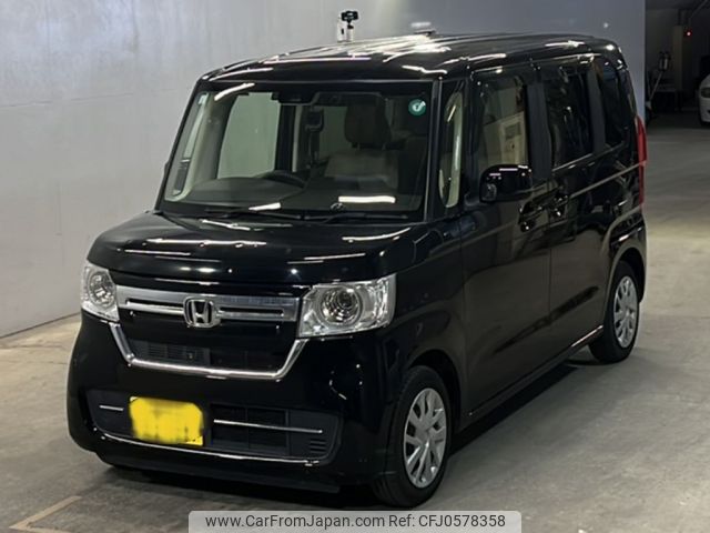 honda n-box 2021 -HONDA 【福岡 582ね2181】--N BOX JF3-5011269---HONDA 【福岡 582ね2181】--N BOX JF3-5011269- image 1