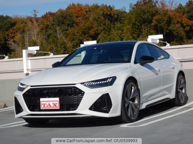 audi rs7-sportback 2022 quick_quick_3AA-F2DJPA_WUAZZZF26NN902580 image 1