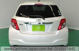 toyota vitz 2013 TE2789