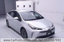 toyota prius 2020 -TOYOTA--Prius ZVW51-6149850---TOYOTA--Prius ZVW51-6149850-