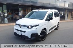 citroen berlingo 2025 CFJ1593423