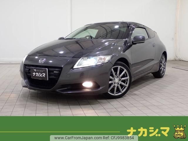 honda cr-z 2010 quick_quick_DAA-ZF1_ZF1-1020284 image 1