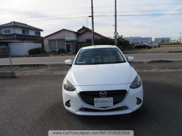 mazda demio 2015 504749-13382 image 1