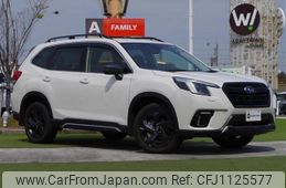 subaru forester 2022 -SUBARU--Forester 4BA-SK5--SK5-032516---SUBARU--Forester 4BA-SK5--SK5-032516-