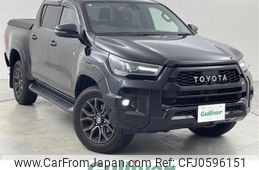 toyota hilux 2022 -TOYOTA--Hilux 3DF-GUN125--GUN125-3935556---TOYOTA--Hilux 3DF-GUN125--GUN125-3935556-